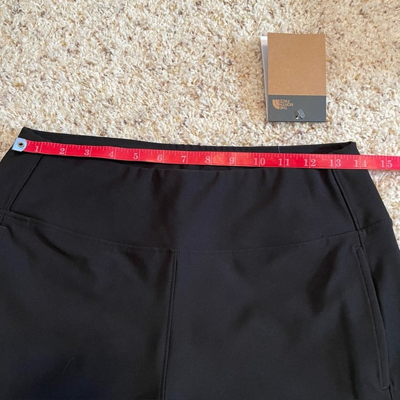 NWT The North Face Everyday High Rise FlashDry Pants - Picture 13 of 16